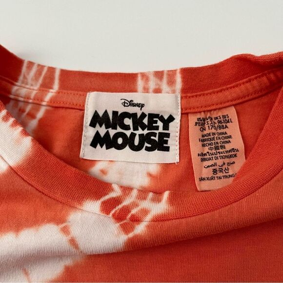 WALT DISNEY WORLD MICKEY AND FRIENDS TIE DYE T-SHIRT SMALL - Picture 5 of 8